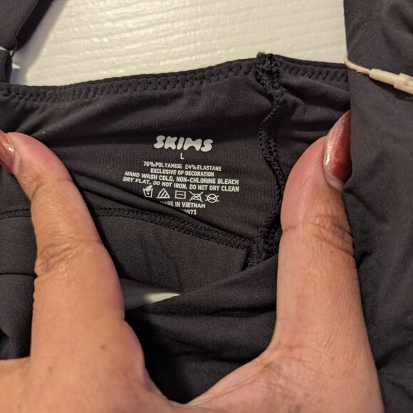 Skims Fits Everybody Scoop Bralette - Picture 7 of 7